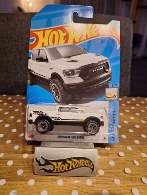 Hot Wheels Factory Fresh Ram Rebel L Neu Und Originalverpackt In Adlikon