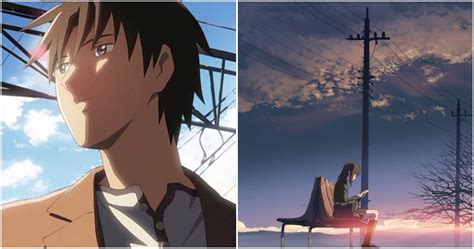 5 Cm Per Second: 10 Things You Never Knew About The Heartbreaking Anime ...