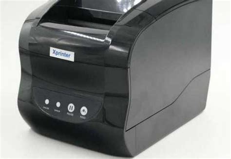 Термопринтер xprinter 365b Black Festima Ru Мониторинг объявлений