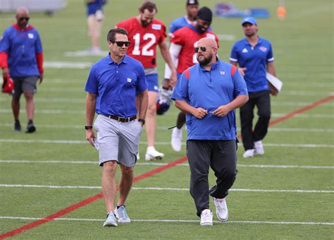 Joe Schoen Synergy With Brian Daboll Gives Giants Leg Up