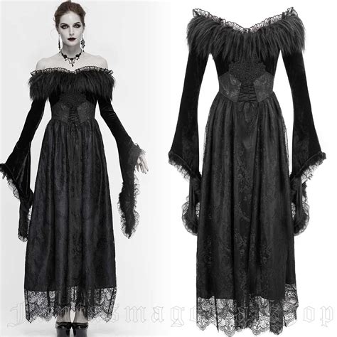 Gothic Dresses Stunning And Unique