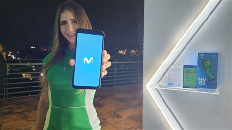 Movistar presentó los primeros smartphones prepago con tecnología eSIM