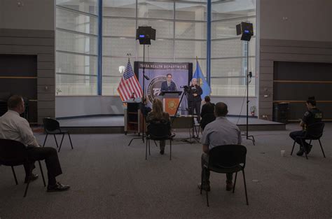 Coronavirus Crisis: Snapshot of Tulsa, Oklahoma – Rolling Stone