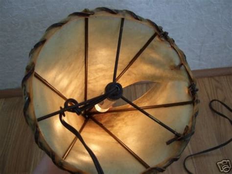 Vintage Teepee Lamp 39714808