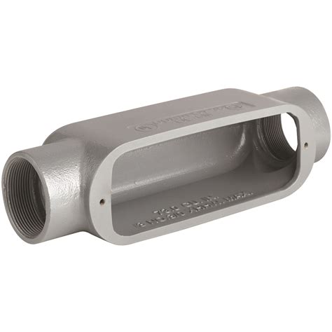 Oc M C Hub Iron O Series Conduit Body Oc M Killark