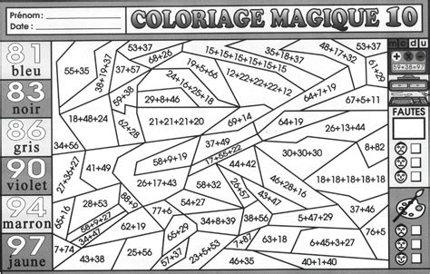 Coloriage Magique Conjugaison Ce Tout Degorgement Images And Photos