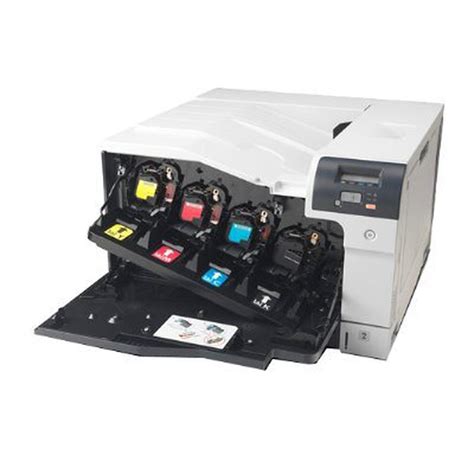 HP CP5225 CE710A Renkli LaserJet Professional A3 Lazer Yazıcı Ofmark