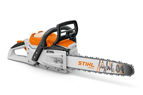 Motosega A Batteria Msa C Stihl