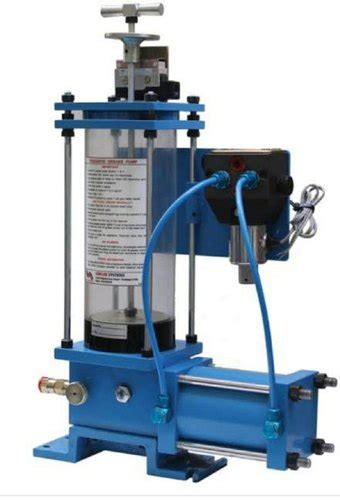 Cenlub Pneumatic Grease Pump At Rs 25000 In Chennai ID 6301431