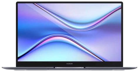 Ноутбук Honor MagicBook X 15 Gray BBR WAI9 купить в Москве цены в