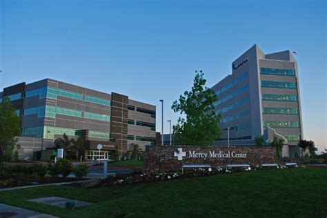 Mercy Medical Center - Health Care Relocations