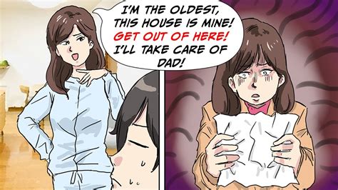 Dad Got Sick Then My Sister Came Home [manga Dub] Youtube