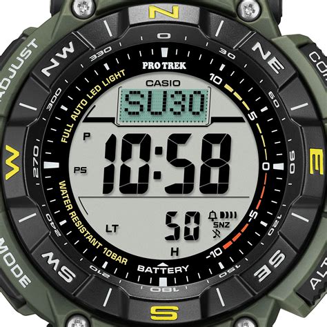 Protrek Prg Er Casio Zegarek Net