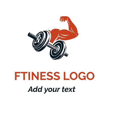 fitness logo Template | PosterMyWall