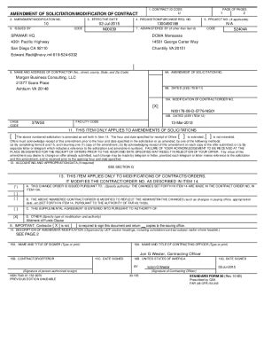 Fillable Online Aocinc Net Wp Content Uploads Amendment