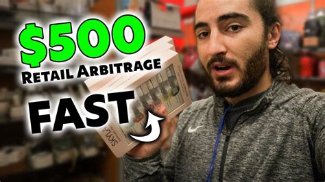 How Much Can You Make In 3 Hours W Amazon Fba Retail Arbitrage Youtube