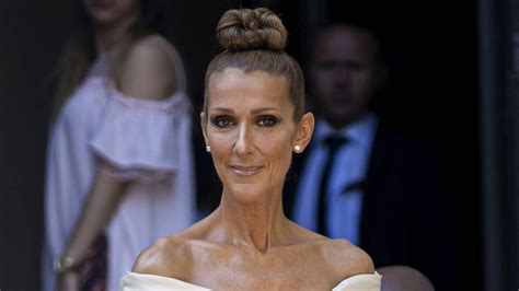 Celine Dion Shares News Of Tragic Death With Emotional Message Hello