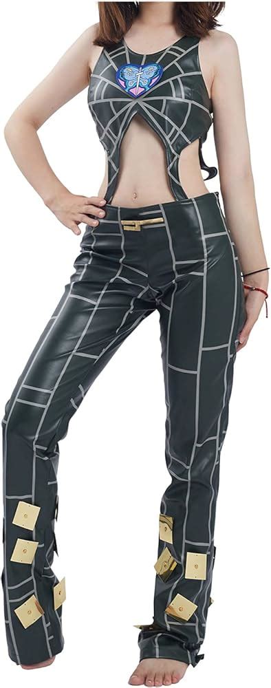 2020 Jojos Bizarre Adventure Jolyne Kujo Cosplay Jolyne Cujoh Cosplay