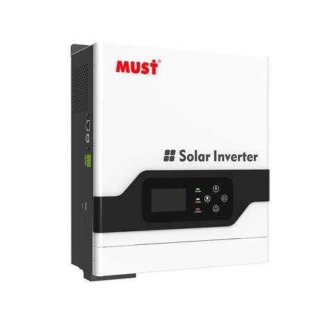 Must Inverter Pv1800 3kw Vpm 24v Alnassersolarae