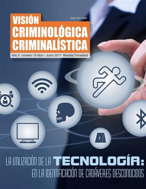 Tecnología para la identificación de cadáveres desconocidos Forensic