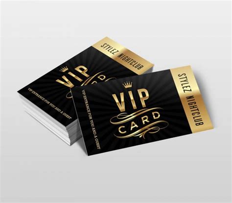 Custom Vip Cards Plastic Vip Cards Printing Manufacturer Morerfid