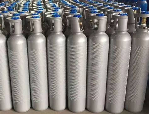 L Liter Aluminum Co Cylinders Food And Beverage Carbon Dioxide