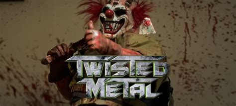 Twisted Metal Show Gets First Official Trailer KitGuru