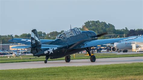 General Motors Grumman TBM 3E Avenger BuNo 91726 US Na Flickr