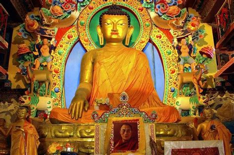 Tawang Monastery Tawang Times Of India Travel