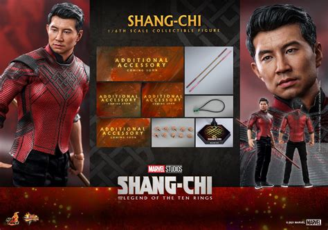 Shang Chi Arrives At Hot Toys With Incredible New Marvel Figure