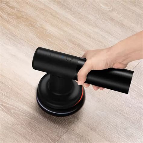 Полірувальна Машинка для Кузова Автомобіля Baseus New Power 30 Вт ...
