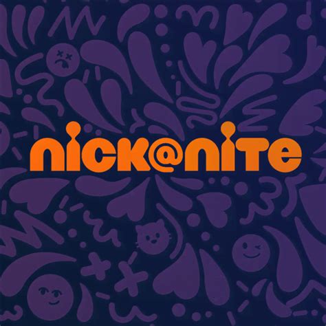 Nick Night Logo - LogoDix