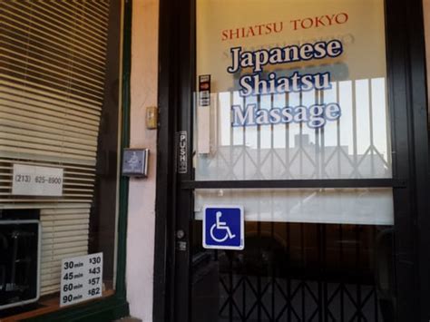 SHIATSU TOKYO - Updated January 2025 - 14 Photos & 82 Reviews - 110 Judge John Aiso St, Los ...