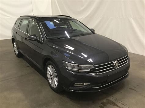 Volkswagen Passat Variant Business Plus Tsi Evo Act Ps Kw