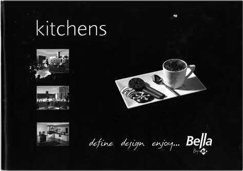 Kitchen Brochure 2007 Brochure Design Over The Years