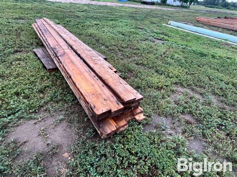 Lumber | Construction | BigIron