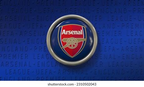 2 462 Arsenal Badge Images, Stock Photos, 3D objects, & Vectors ...