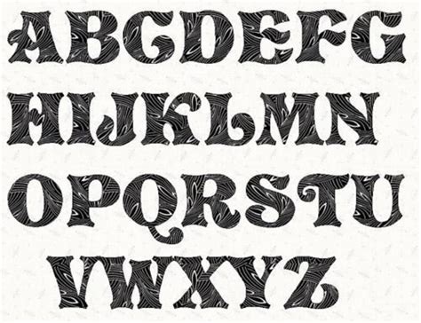 Arial Bold Font Alphabet Stencil Zoom Fonts