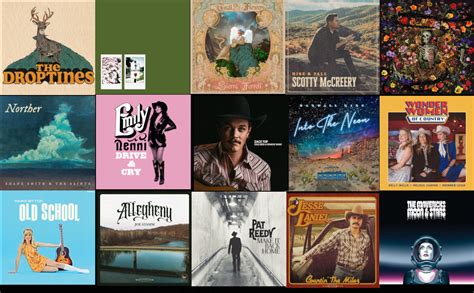 The Best Country & Roots Albums of 2024 So Far – Classic Country WQSC