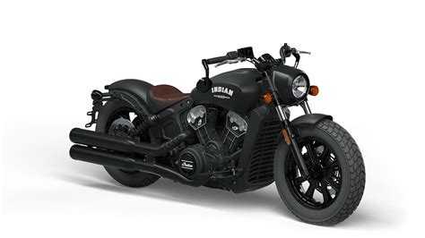 Indian Motorcycle Australia : Scout Bobber