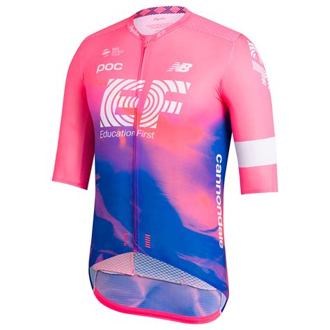 Kit D Quipe Rapha Ef Education First Avec Flashy Gear Velomotion