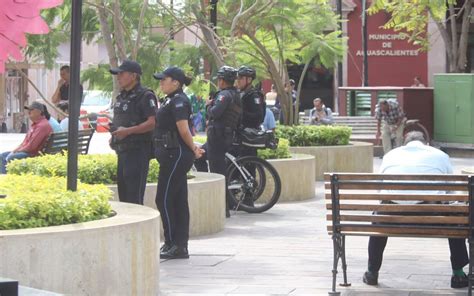 Urge acabar con el déficit policial en Aguascalientes El Sol del