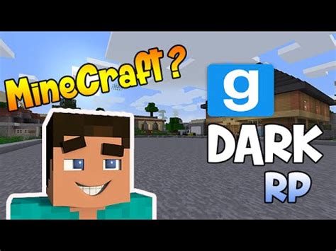 Darkrp Dans Minecraft Youtube