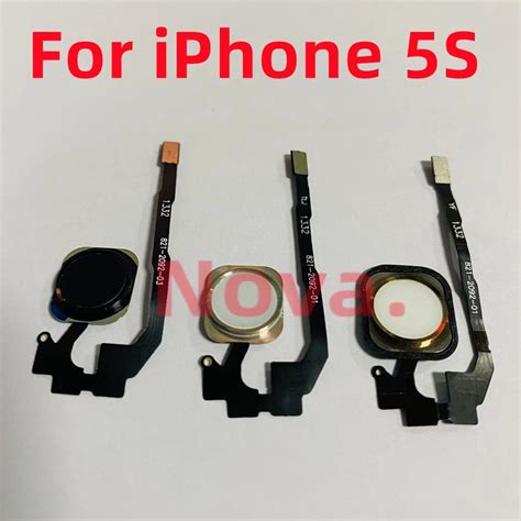 Home Button For Iphon S Touch Key Flex Cable Mobile Phone Part Not