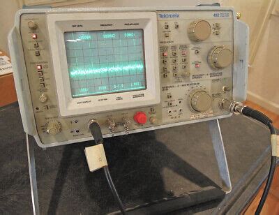 Modules Tektronix Spectrum Analyzer Module