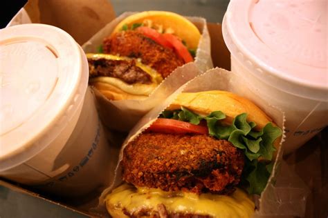 What Is The Black And White Shake From Shake Shack