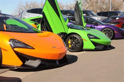 Mike Ward Maserati Hosting Supercar Saturday Car Show Near Denver