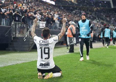 Corinthians Sofre No Final Mas Vence Red Bull Bragantino