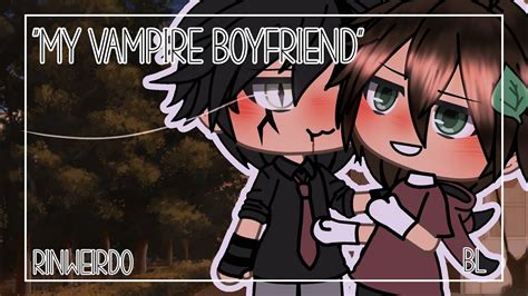 Gay Gacha Series Vampire