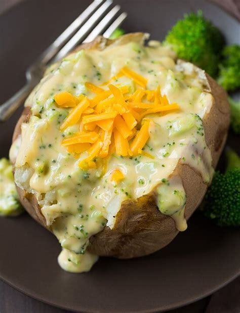 Slow Cooker Baked Potatoes Cooking Classy